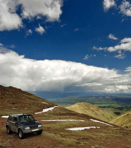 Chiptuning 4x4, vehicules tout terrain